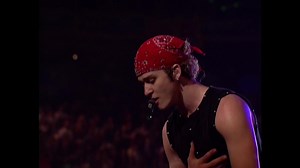 【1080P修复】超级男孩NSYNC Justin Timberlake This I Promise You/It Makes Me ill 麦迪逊花园演唱会