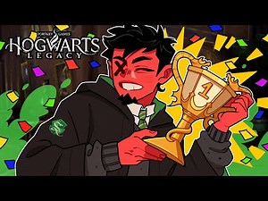 EATON KNASS; BEST DUELIST NA. | Hogwarts Legacy [3]