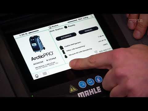 The All New ArcticPRO: Servicing Your Unit