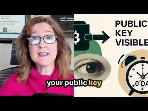 Quantum Computing vs. Bitcoin: Q-Day Crypto Threat Explained!