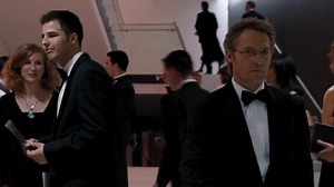 QUANTUM OF SOLACE: Bond identifies members of Quantum at the opera performance of Tosca. | James Bond 007