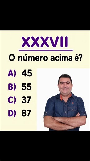 Roman Numerals! #professorcarloscruz #mathwithoutfilters