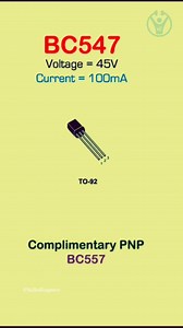 83K views · 1.5K reactions | 0.1 to 15Amp Transistors #electronics | Electronics Byte | Facebook