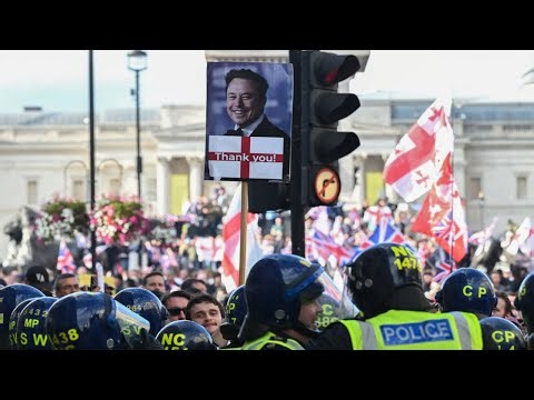WTF Is Going On With The Far-Right In The UK Right Now?
