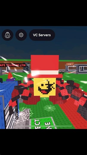 GIANT SAMMYNI SPYDERINI #stealabrainrot #roblox