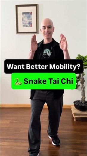 🐍 Want Better Mobility? Practice These 2 Snake Movements