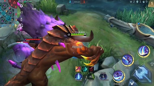 Fani gabut aja buff tauran #mobilelegends #MLBBWiki #MLBBCREATORBASE #MobileLegendsBangBang #AttackonTitan #MLBBxAOT #Game