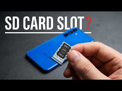 Does SAMSUNG Galaxy S26 have SD Card Slot?