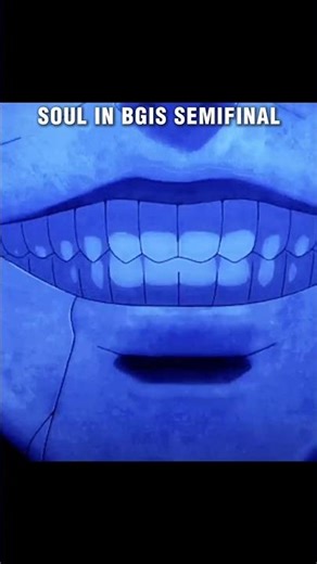 POV:- SOUL IN BGIS SEMIFINAL ☠️🔥