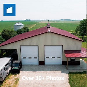 Have you seen our new suburban brochure? With a photo gallery of 30 buildings, this new piece is perfect for anyone looking to build a new hobby shop, pole barn home, or storage building. Get started planning your next building today! | FBi Buildings, Inc.