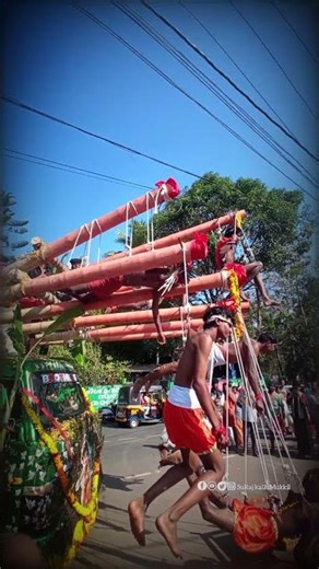 കാവടി 🦚 | Kottekunnu Kavadi 2026 #trending