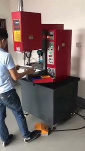 pem insert rivet machine 618