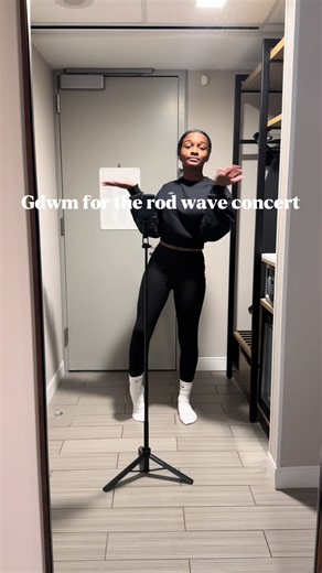 Rod Wave Concert Experience in Atlanta: Outfit Ideas