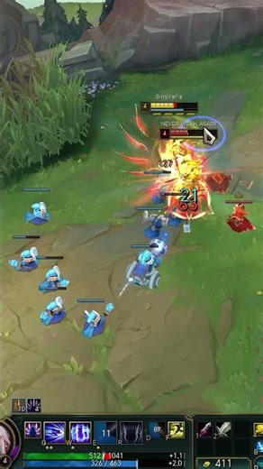 high elo irelia vs seet