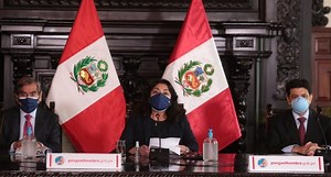 EN VIVO: Gobierno brinda conferencia de prensa sobre medidas durante la pandemia