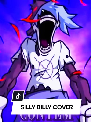 Cover en español de Silly billy! FNF! #fnf #cover #fyp letra original hecha por: @iPuwr y voz de fondo hecha por Hikari_Appiku.