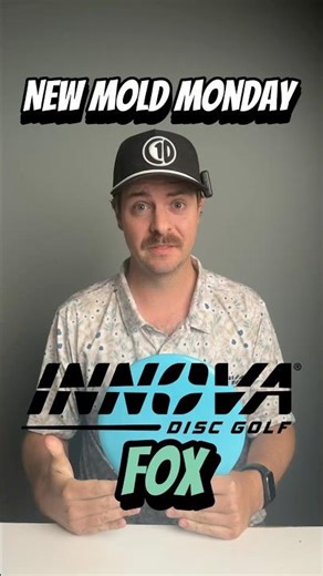 New Mold Monday | Innova Fox
