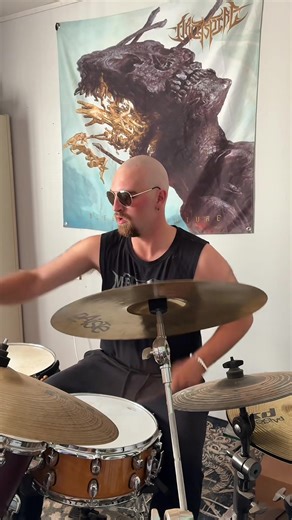 Mastering Blast Beats Inspired by Walter White