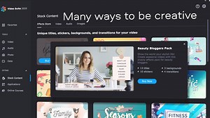 Movavi Video Suite 2020: All-Stars ⭐️ ⠀ Movavi Video Suite has been updated to the 2020 version. The program lets you record your screen, edit clips, and exporting video in multiple formats – everything you need to produce great video content in one package. ⠀ What's new? 🤔 ⠀ ◾️ Highly Customizable Interface The updated version of Video Suite is now even more convenient to use. Now you can customize the start page like you want. ⠀ ◾️ Enhanced Video Editor The updated Video Editor allows even mo