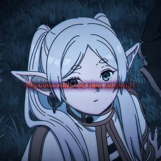 Last Speech of Himmel 💔 | Frieren #anime #frierenbeyondjourneysend #shorts