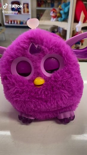 Furby Connect Interactive Toy Demo