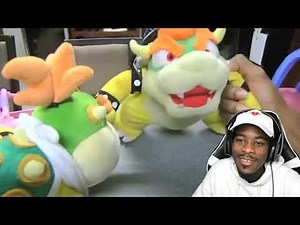 SML Movie Bowser's Depression Reaction