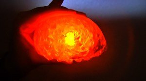 LED Bubble Wrap Balls