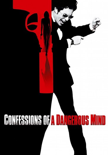 Confessions of a Dangerous Mind - stream online