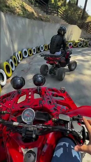 Hidden Hills Resort Adventure | ATV, Zipline & Family Fun 🏔️