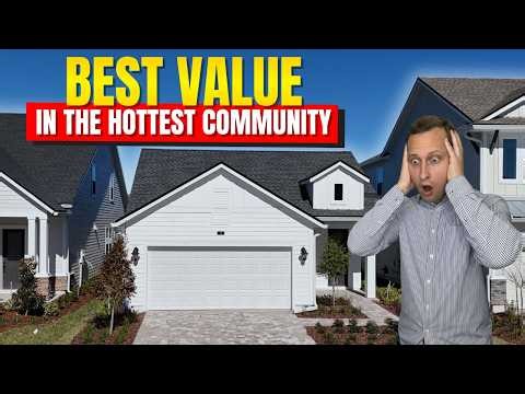 The Price on This Jacksonville, FL Home Has Buyers Doing Double Takes | You Wont Believe It!