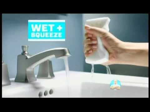 Mr. Clean magic eraser TV commercial (2018)