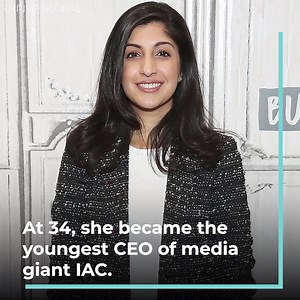 6.7K views · 49 reactions | Why Anjali Sud, the CEO of Vimeo, says you should fail early, and fail often. | Thrive Global | Facebook