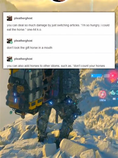 hyperboles idioms they're all improved when you switch the article like that #memes