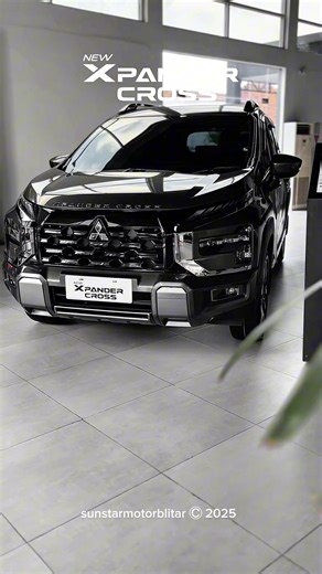 Informasi Mitsubishi New Xpander Cross 2025