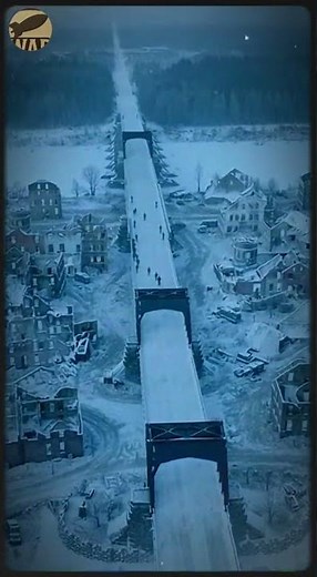 WW2 British Sniper 1940 | Sniper vs General on Iron Bridge | Cold Winter Battle #ww2 #war #snipers