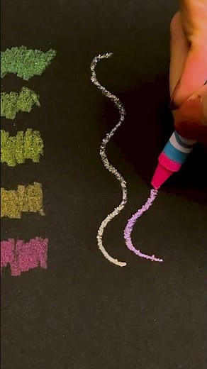 Crayola Neon Colored Pencils and Neon Crayons