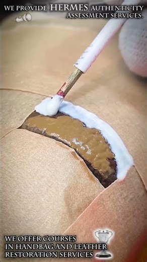repairing damage to a canvas backpack