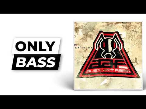 Smooth Criminal - Alien Ant Farm | Only Bass (Isolated)