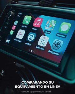 Compara las versiones del #NuevoNissanMARCH para descubrir el equipamiento y las especificaciones del auto que amplificará tus emociones. | Nissan
