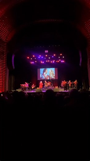 Song Sung Blue come true as Claire Sardina sings at Pabst Theater with So Good: The Neil Diamond Experience | Rachel Cartwright