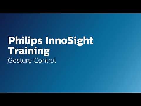 Philips InnoSight Training: Gesture Control