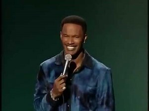🎤 Jamie Foxx – I Might Need Security | Hilarious Stand-Up Special 😂🔥 #comedy #comedian
