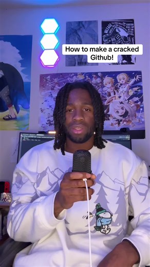 How to setup a good Github! There’s no need to keep all the hard work you’re doing a secret. When I document labs, I focus on a few key things: • Clear structure Each lab has its own folder with a README so it’s easy to follow without guessing. • Context before steps I explain what the lab is, why it exists, and what problem it’s solving before getting into configuration. • High-level steps, not click-by-click The goal is to show understanding, not recreate a tutorial. I outline major phases and