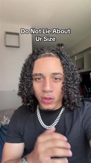 The Truth About Guys and Size: Stop Lying