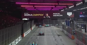 ABB FIA Formula E World Championship