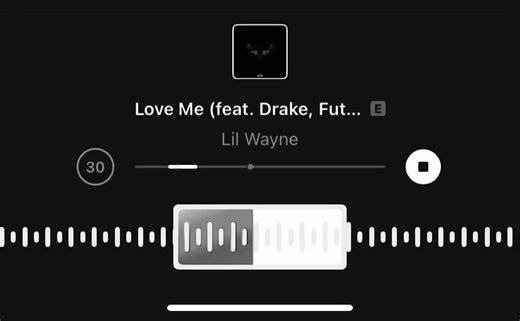 Love Me - Slowed Version of the Popular Track