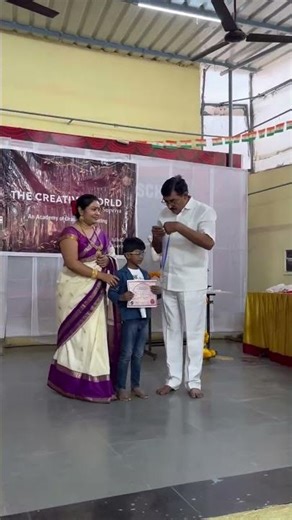 Bhargav passed the PP2 level exam in Drawing