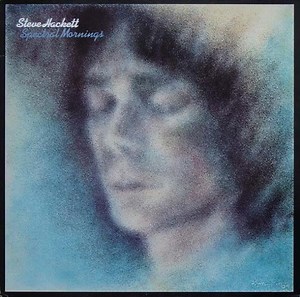 Steve Hackett - Spectral Mornings