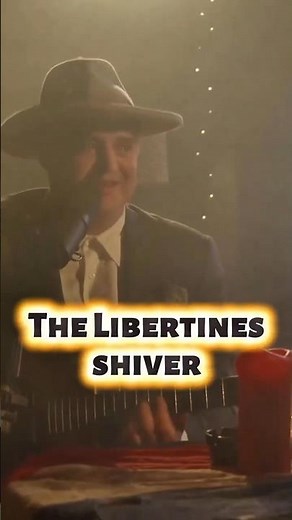 The Libertines - Shiver. #thelibertines #petedoherty #carlbarat #music #livemusic #concert