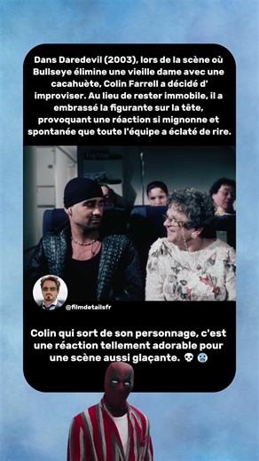 Colin Farrell Était Bien Trop Charismatique en Bullseye 💀 | Daredevil (2003)